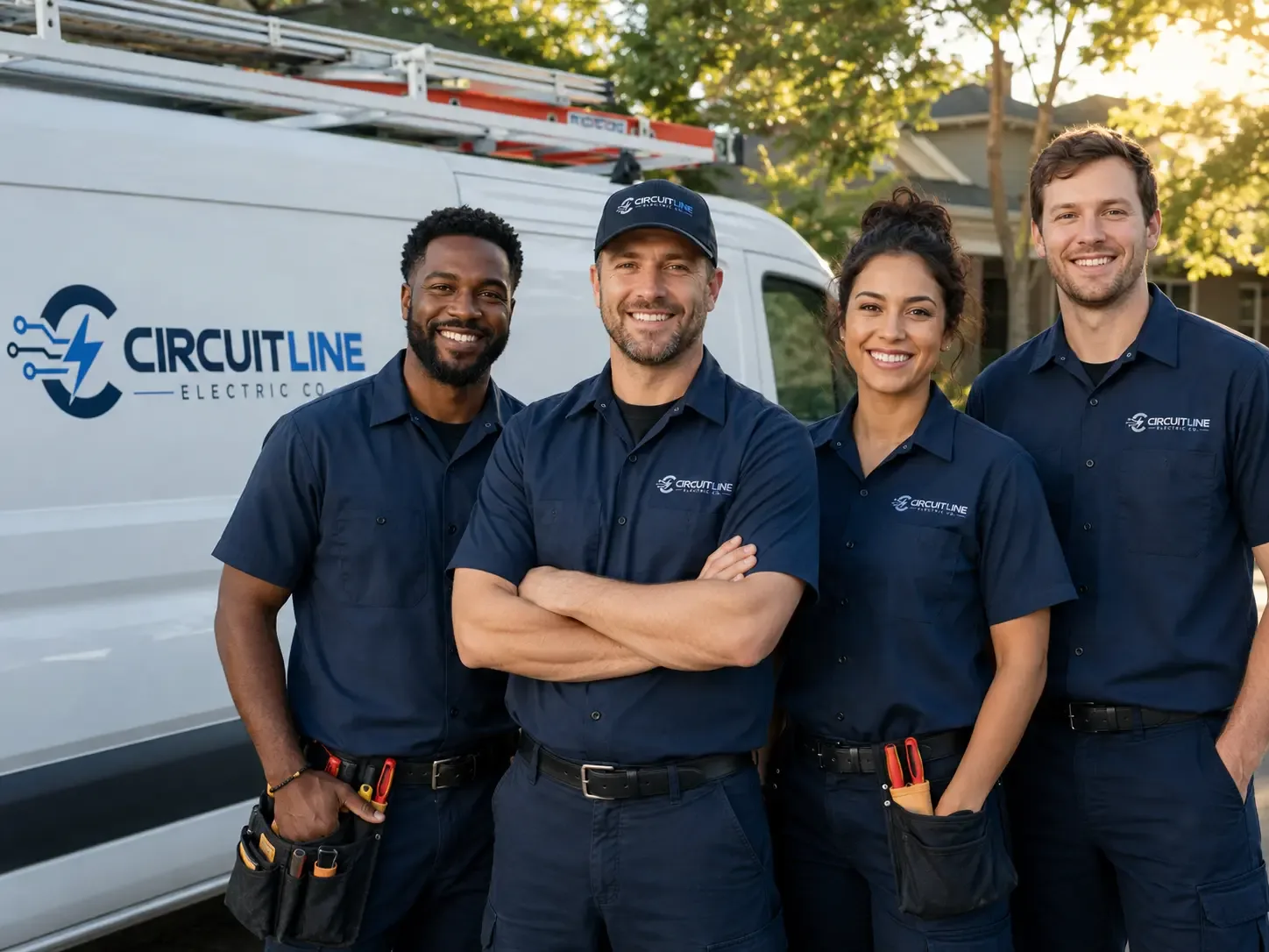 Whole Home Rewiring company in Garfield, GA
