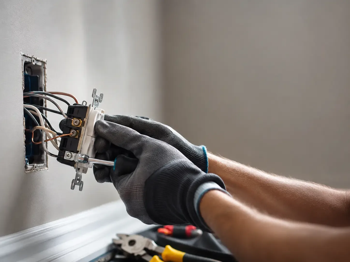 Why choose Whole Home Rewiring in Garfield, GA